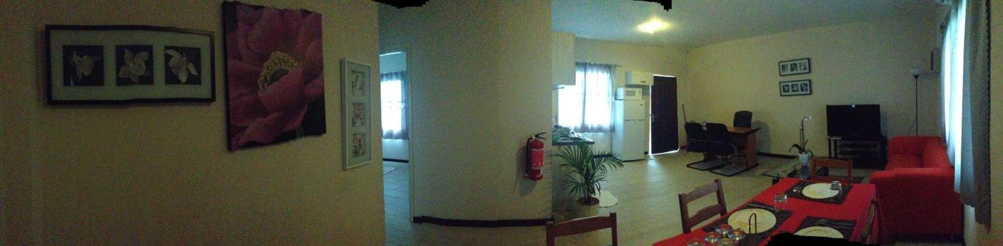 Wilhelmina Hotel & Apartments Paramaribo Bilik gambar