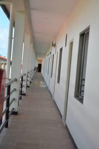 Wilhelmina Hotel & Apartments Paramaribo Luaran gambar
